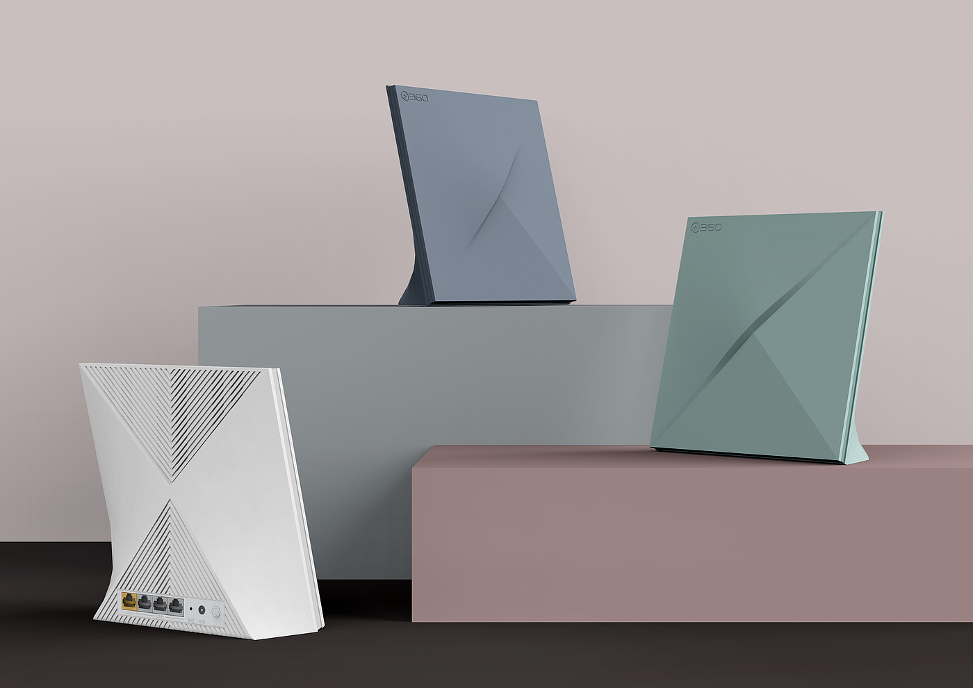Router，Smart home，