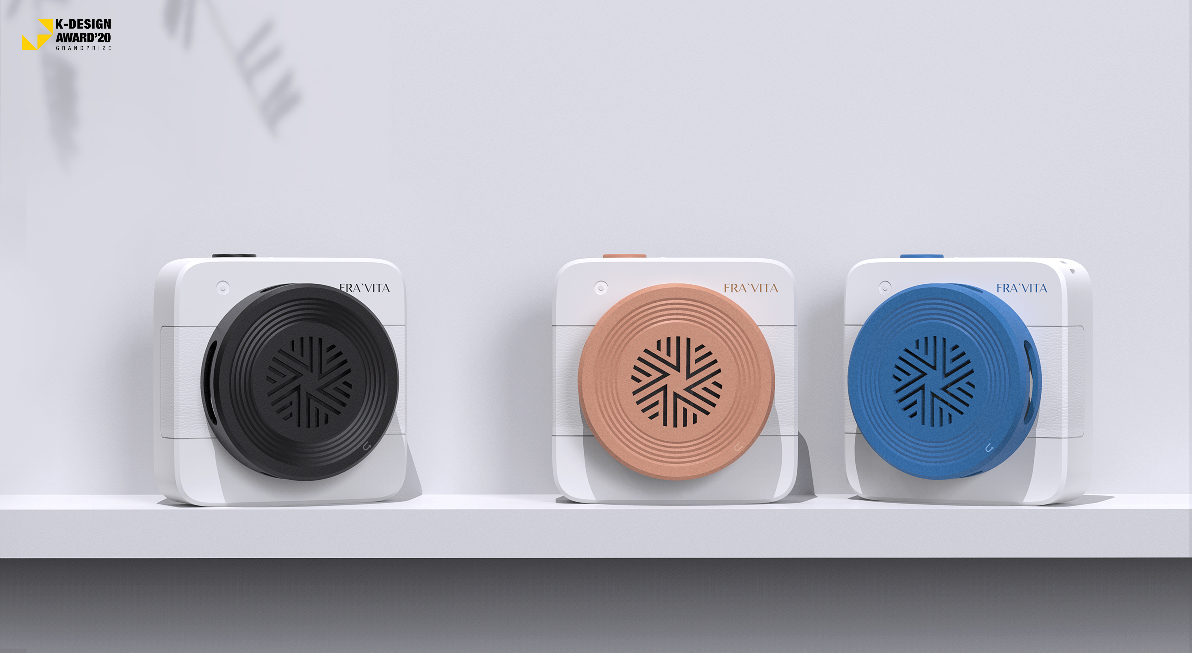 Portable aromatherapy diffuser，