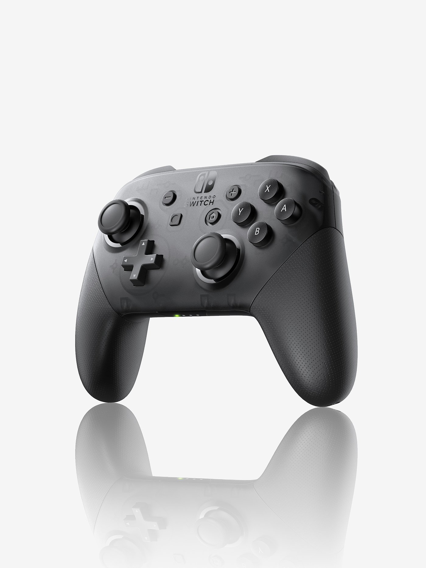 Product visualization，Nintendo，switch，Render，keyshot，
