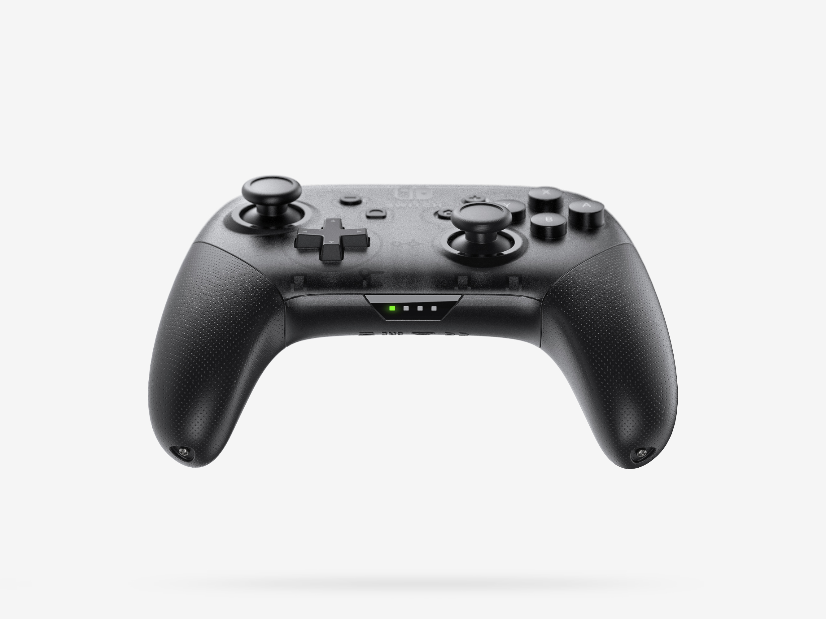 Product visualization，Nintendo，switch，Render，keyshot，