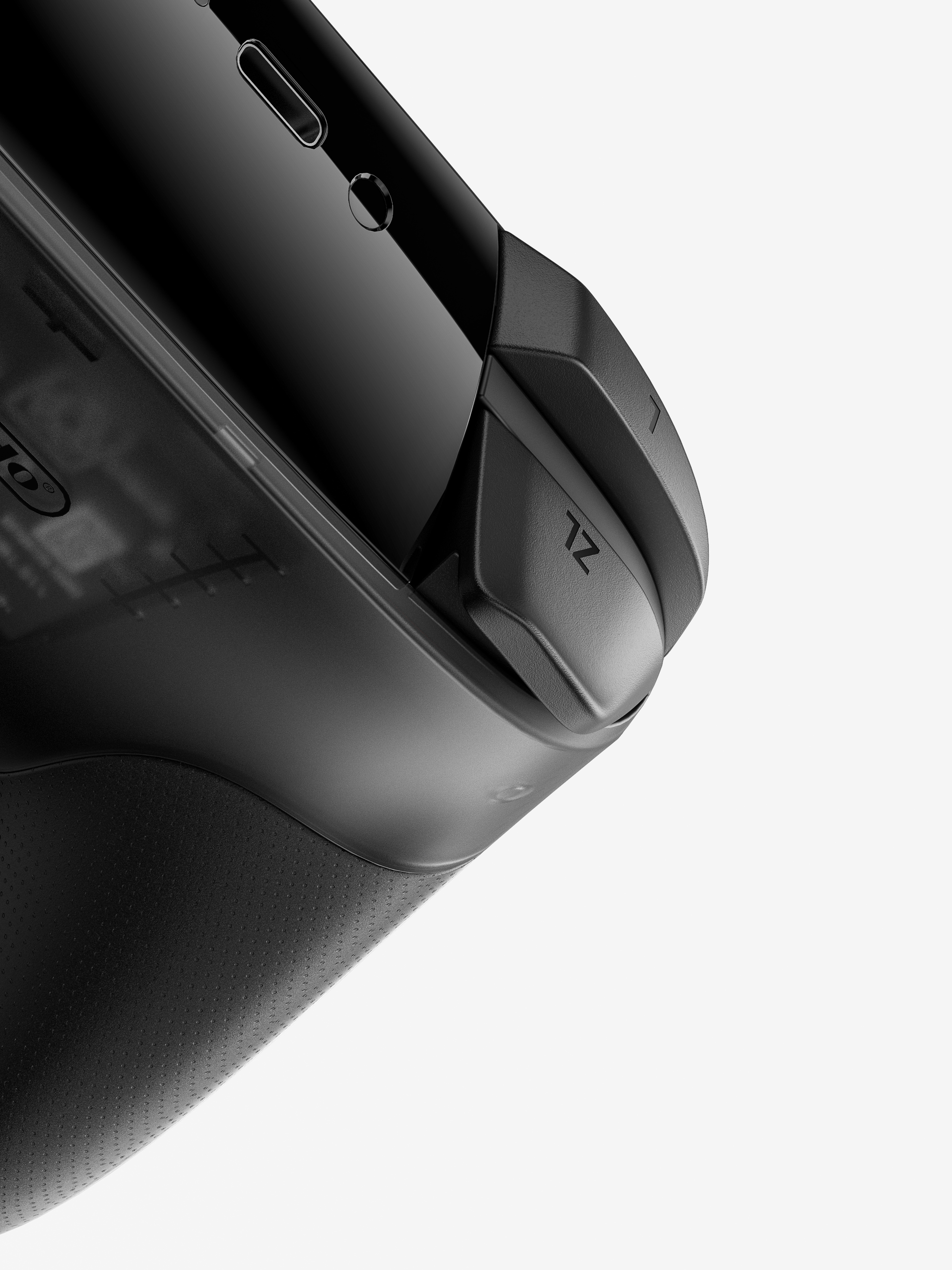 Product visualization，Nintendo，switch，Render，keyshot，