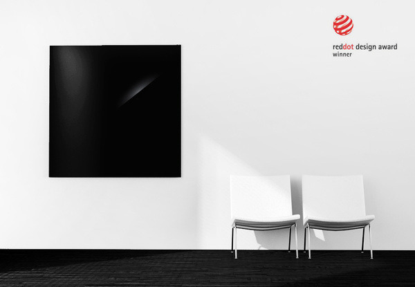 Clock，time，Red dot ，award-winning work，idea，