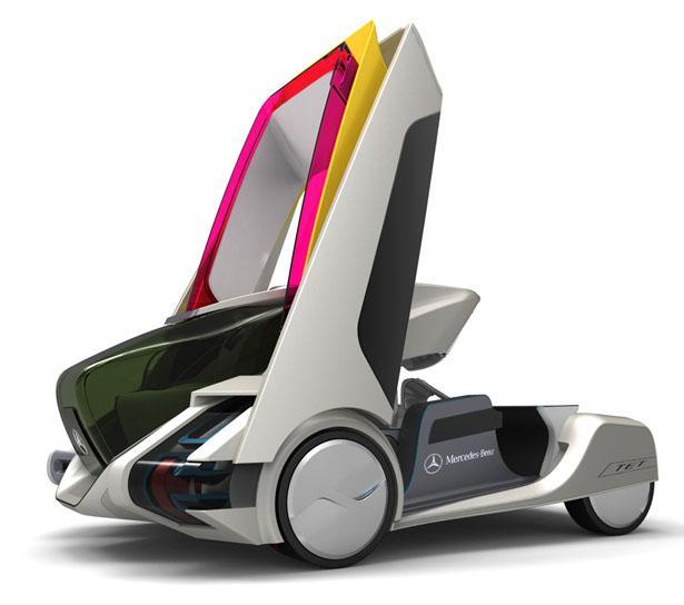 fold，structure，Pull wind，future，concept，Sports car，