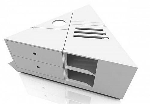 free，deformation，Table，originality，Design，