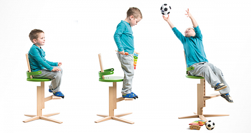 frock，children，chair，originality，Design，furniture，Home Furnishing，