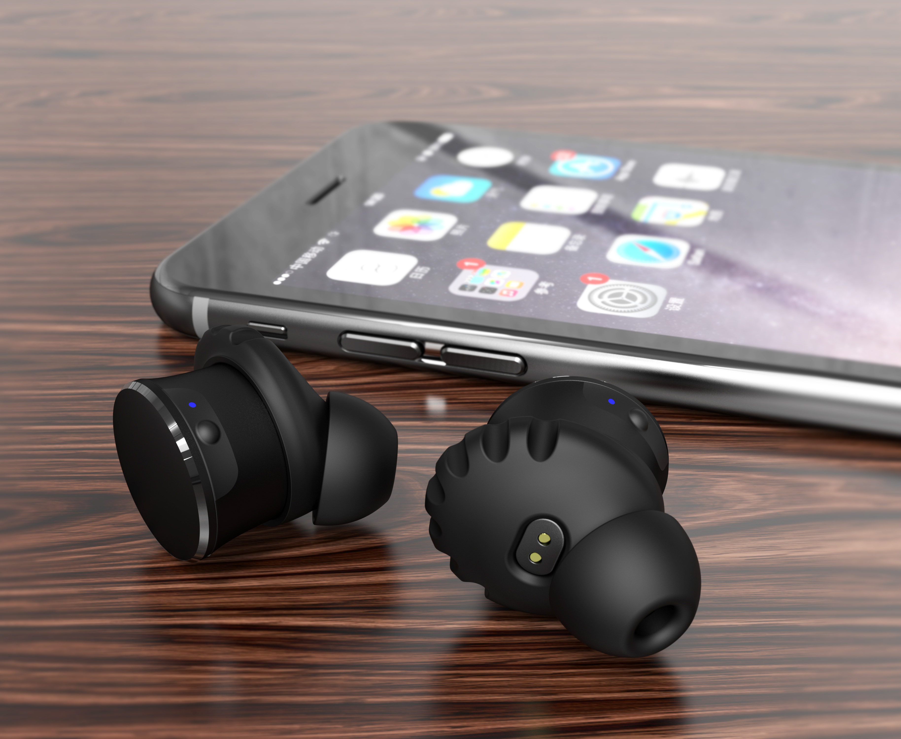 A long time ago, there were only two pictures.，