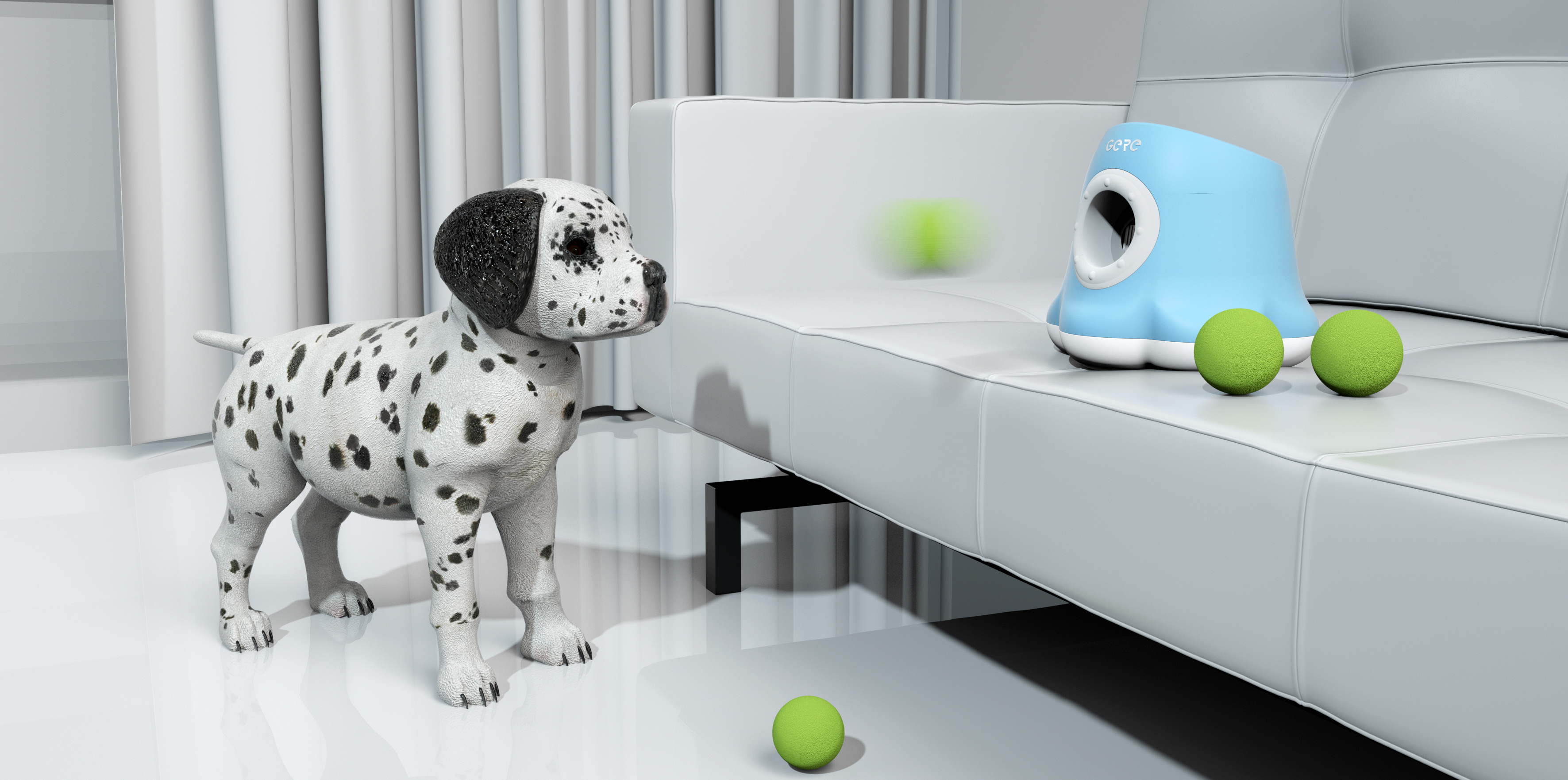 Pet Supplies & Pet，Pets，Accompanying products，Throwing machine，