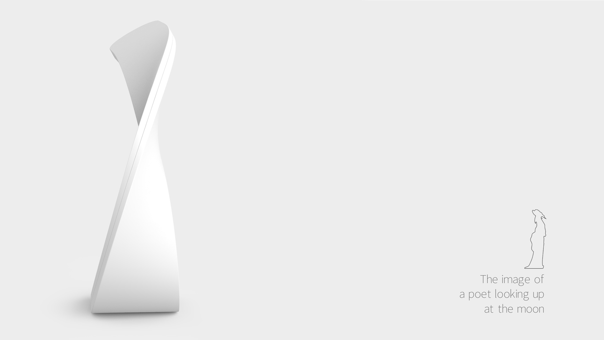 Lunar landing，phase of the moon，the Banished Immortal Li Bo，Elegant，Wireless charging，