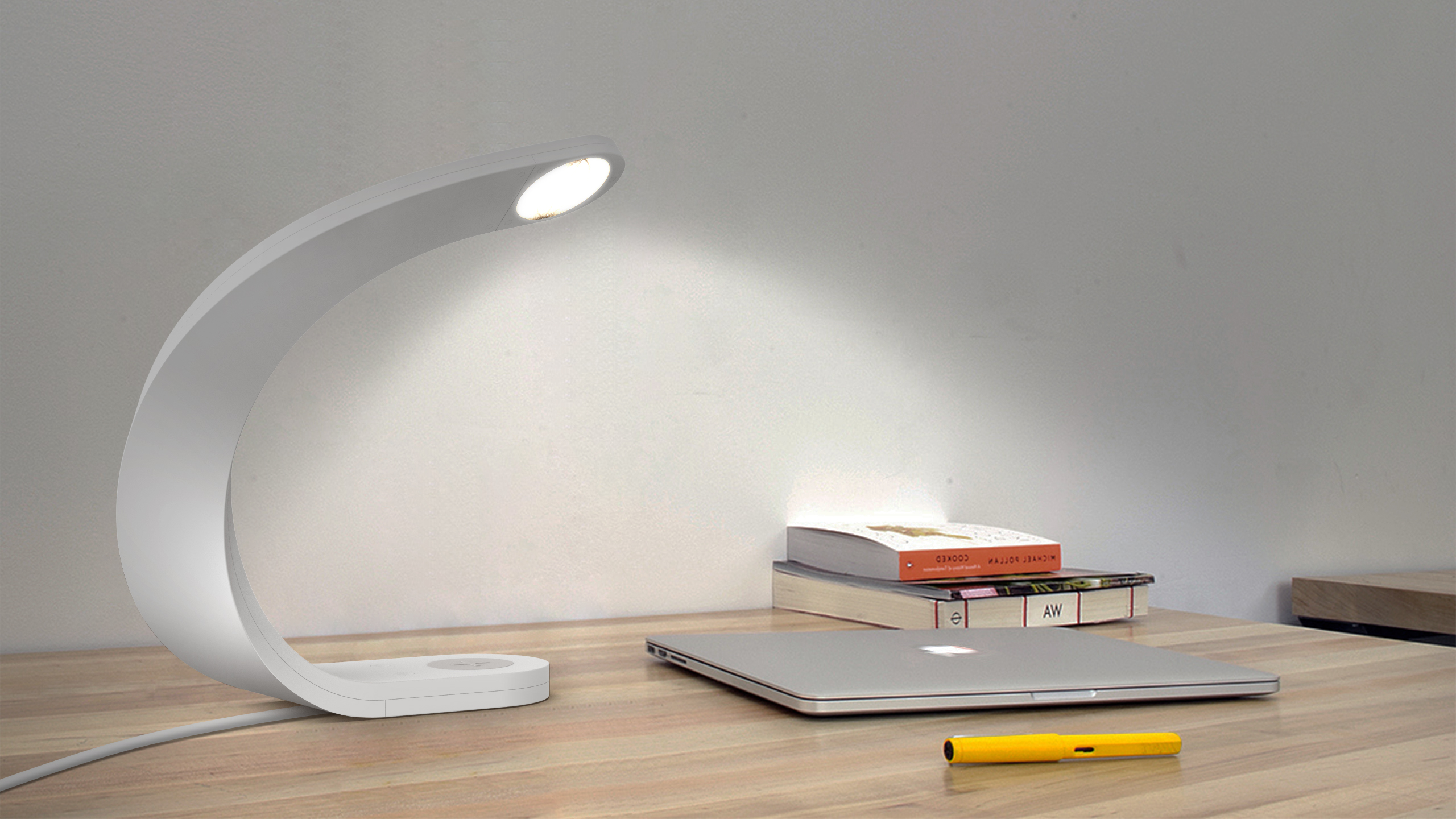 Lunar landing，phase of the moon，the Banished Immortal Li Bo，Elegant，Wireless charging，