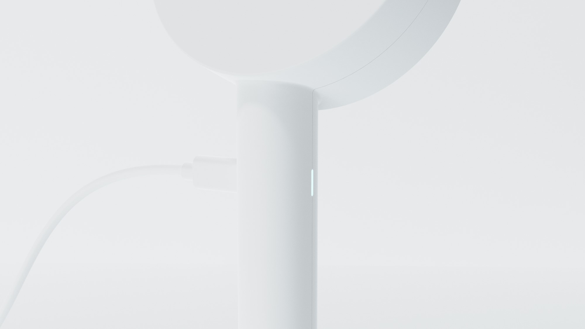 product design，industrial design，sample reels，Keyshot rendering，Desk lamp，