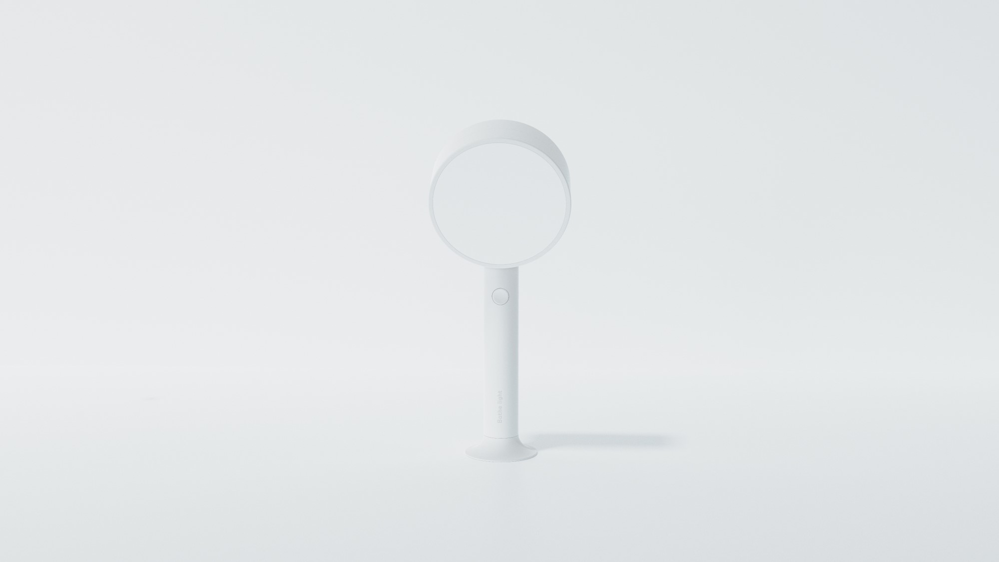 product design，industrial design，sample reels，Keyshot rendering，Desk lamp，