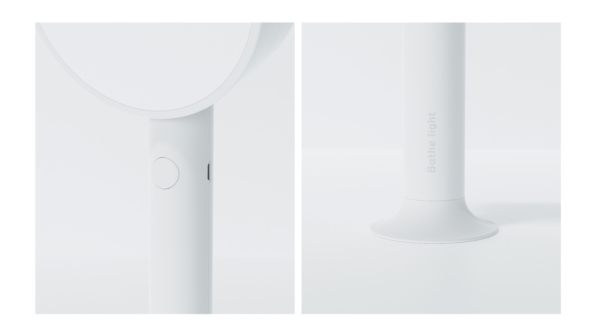 product design，industrial design，sample reels，Keyshot rendering，Desk lamp，