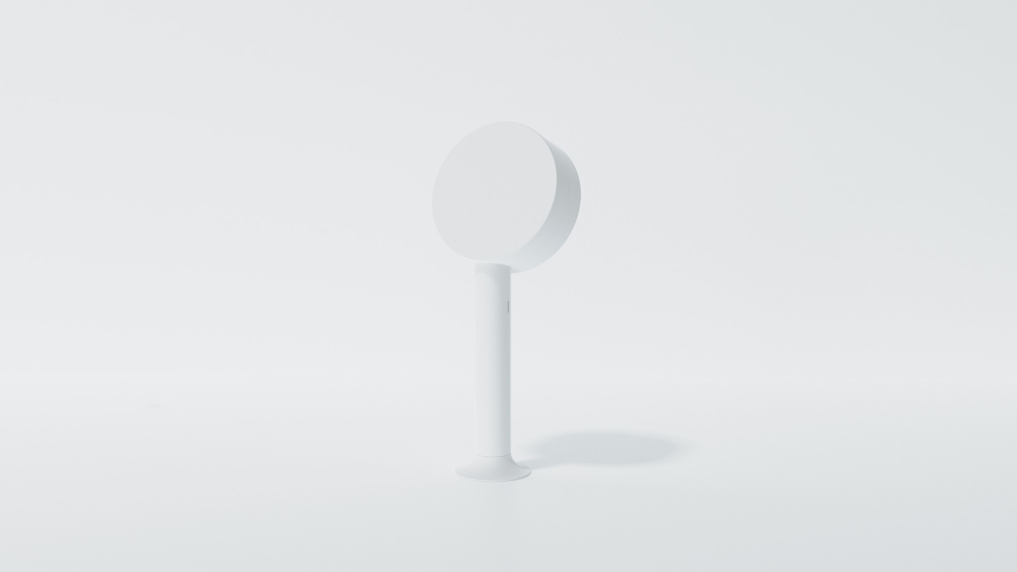 product design，industrial design，sample reels，Keyshot rendering，Desk lamp，