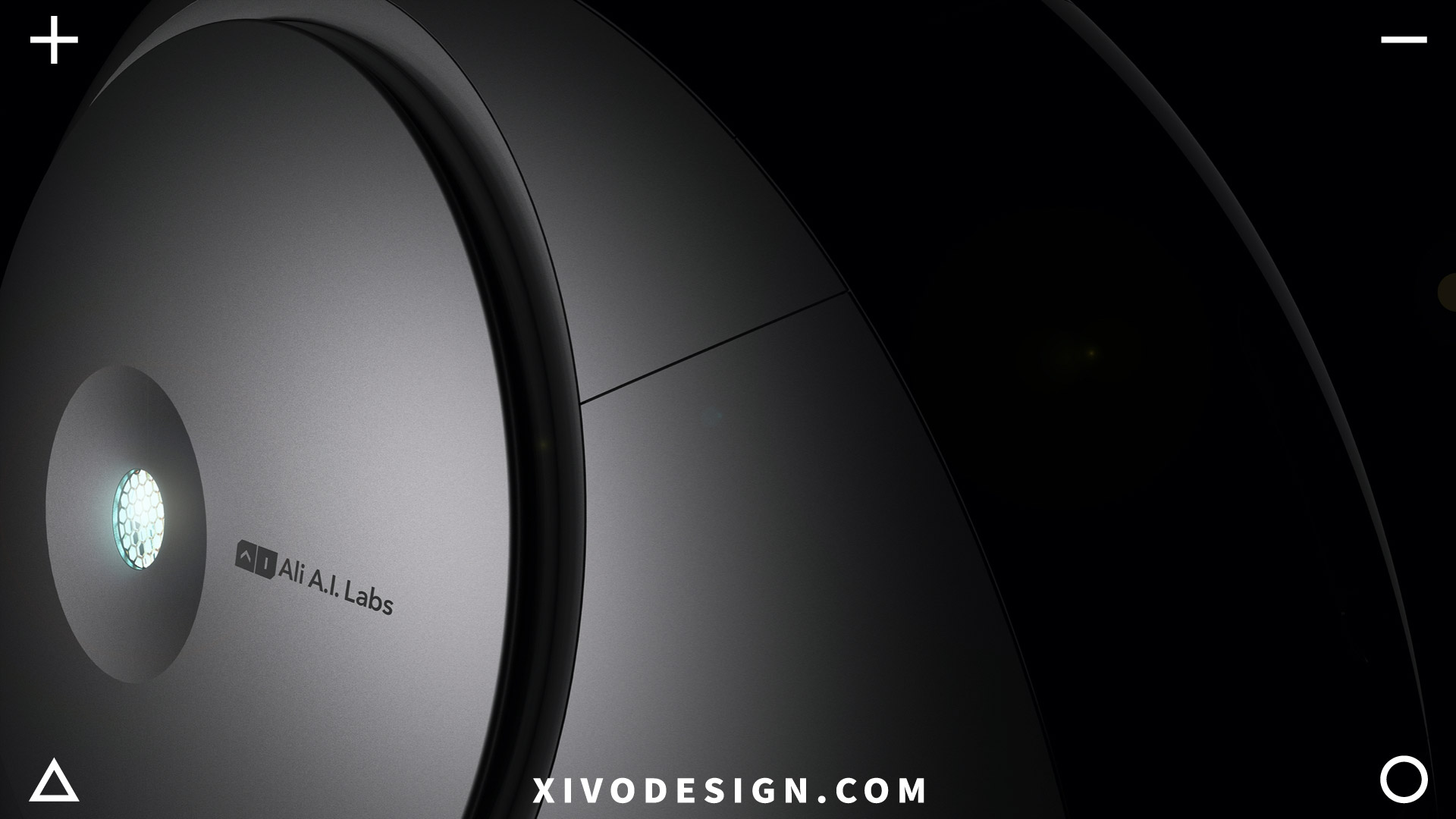 robot，intelligent robot，Good simple geometry，Jiajian geometric industrial design，Alibaba，Tmall Elf，Ali，