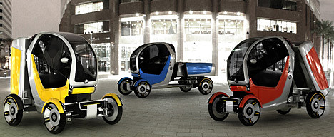 Light-Duty Vehicle，Concept Car，Folding cabin，conceptual design，