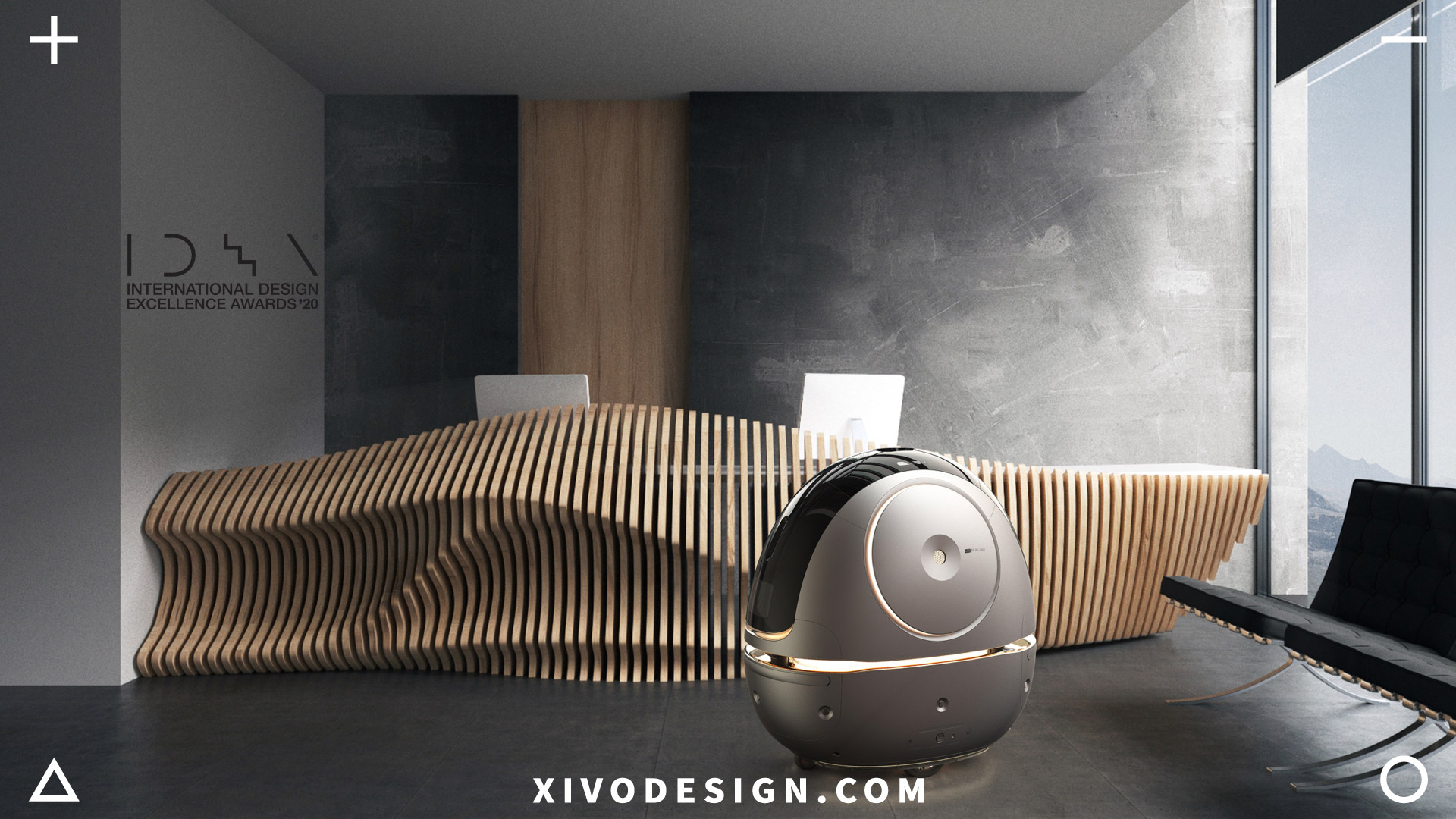 robot，intelligent robot，Good simple geometry，Jiajian geometric industrial design，Alibaba，Tmall Elf，Ali，