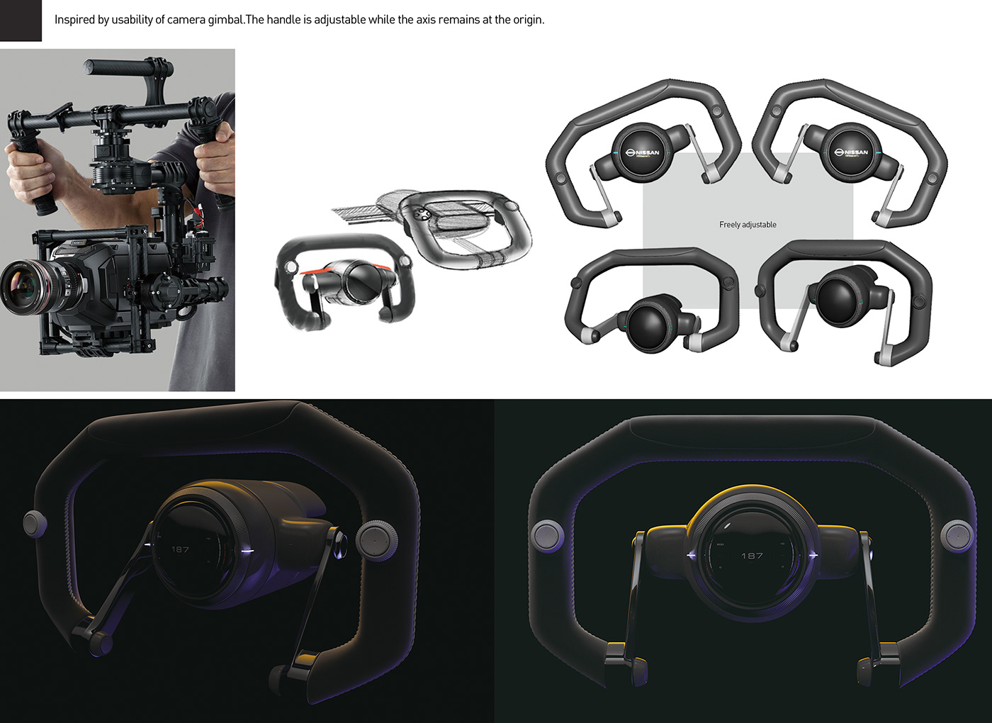 Nissan，Nissan，automobile，3d，