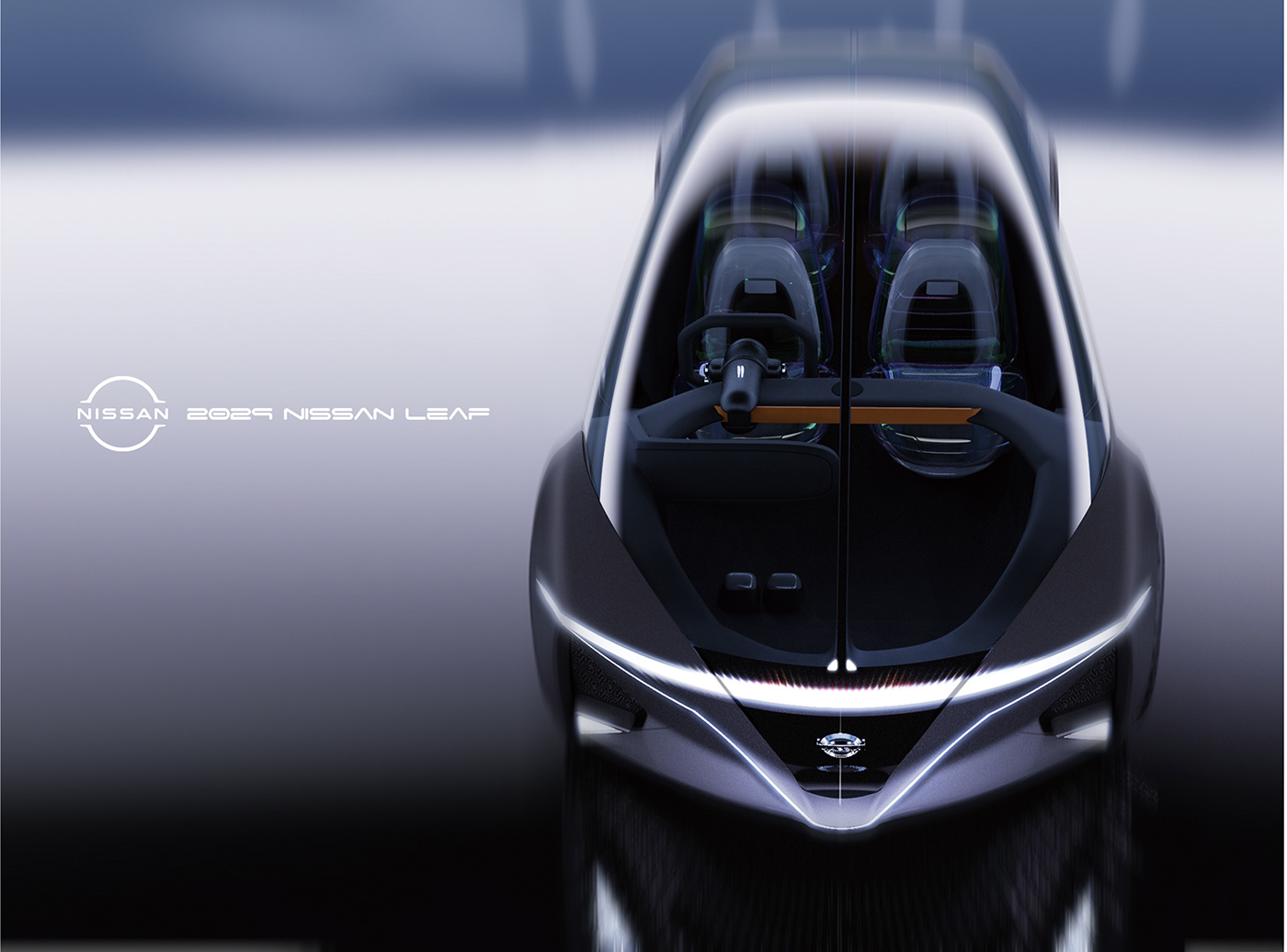 Nissan，Nissan，automobile，3d，