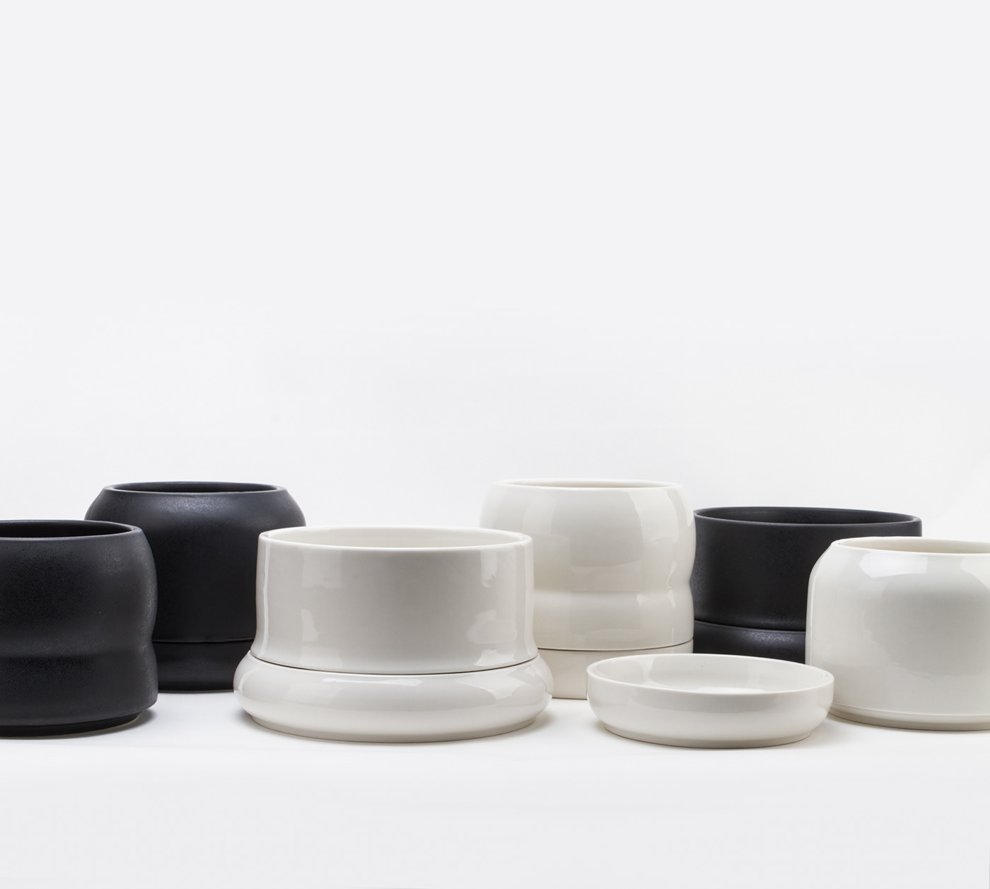 ceramics，plate，Flowerpot，