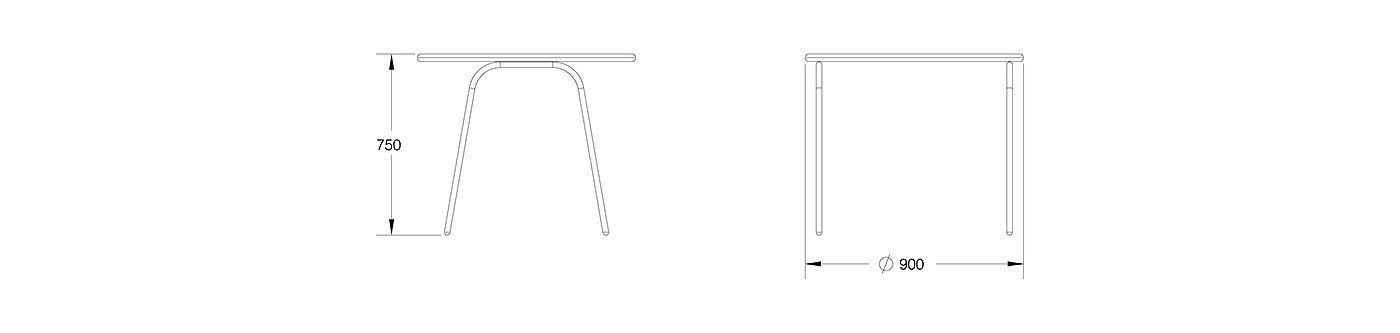 stool，chair，linear，Simplicity，