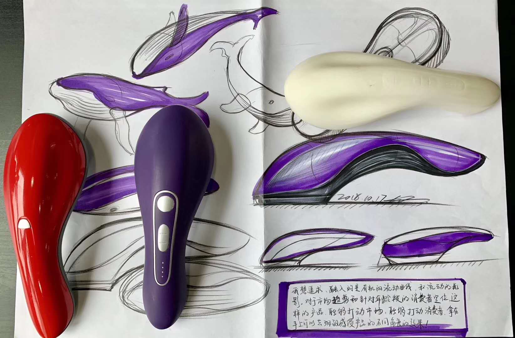 cosmetology，originality，Inductor，