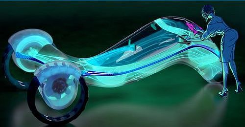 conceptual design，Future electric vehicle，Single person electric vehicle，Concept Car，