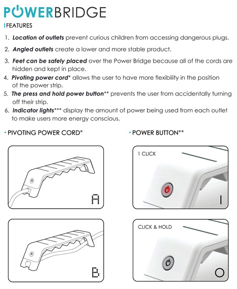 Bridge arrangement，security，neat，practical，Home appliance tools，