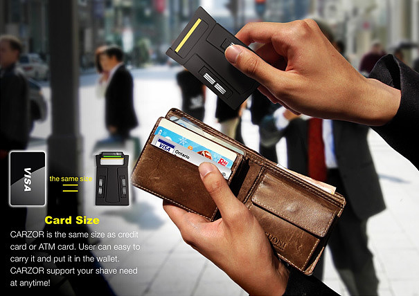 razor，Portable，Bring your own mirror，Necessary for travel，Convenient and practical，