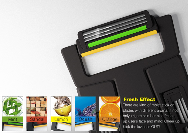 razor，Portable，Bring your own mirror，Necessary for travel，Convenient and practical，