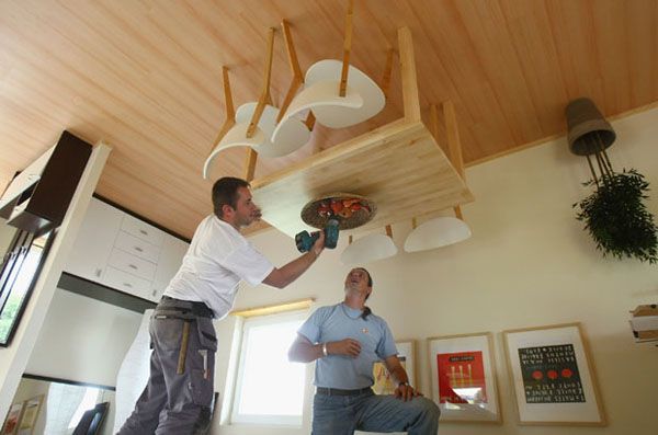 building design，reverse，handstand，Creative design，Architectural design，