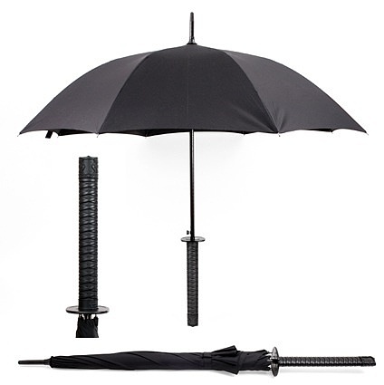 创意产品，雨伞，造型特别，