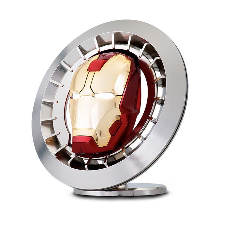 Iron Man，a helmet and armor，Limited Edition，wireless，mouse，originality，Design，
