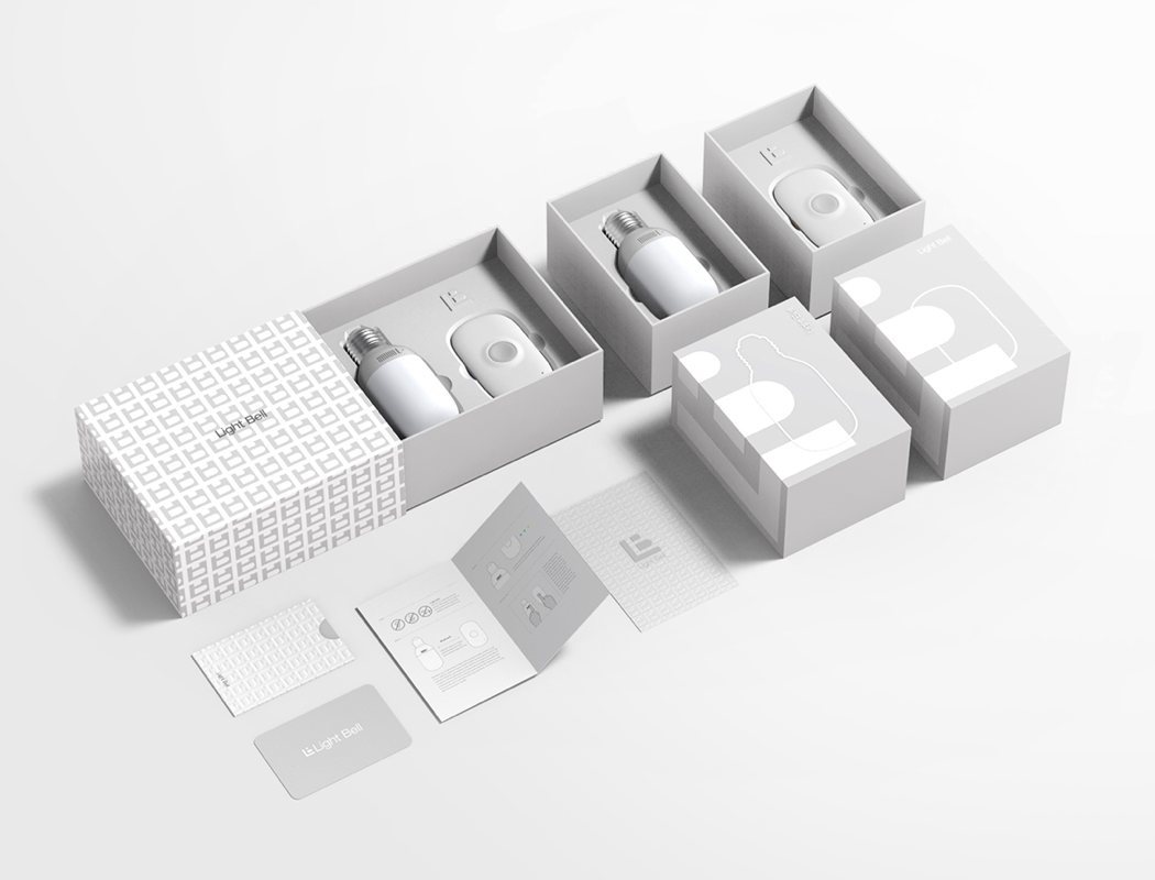 deaf-mute，doorbell，originality，Design，Digital，intelligence，