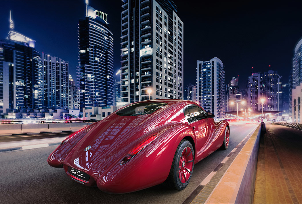 britain，Retro，automobile，customized，originality，Design，