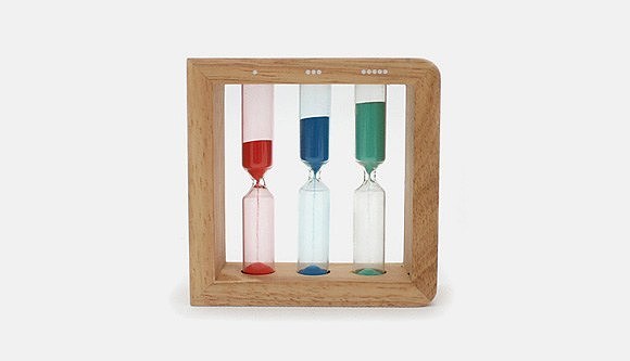 originality，Log，desk clock，hourglass，alarm clock，
