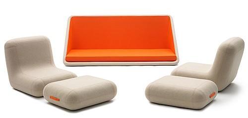modular，sofa，originality，Design，furniture，Home Furnishing，