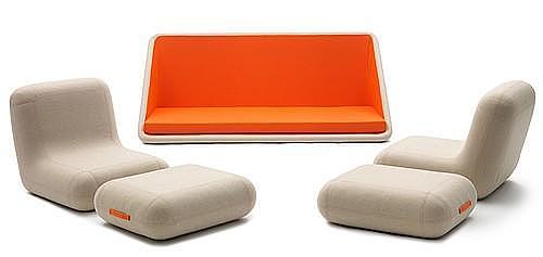 modular，sofa，originality，Design，furniture，Home Furnishing，