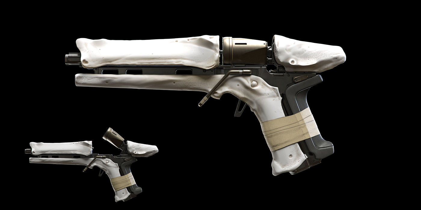 Cyclone，gun，game，