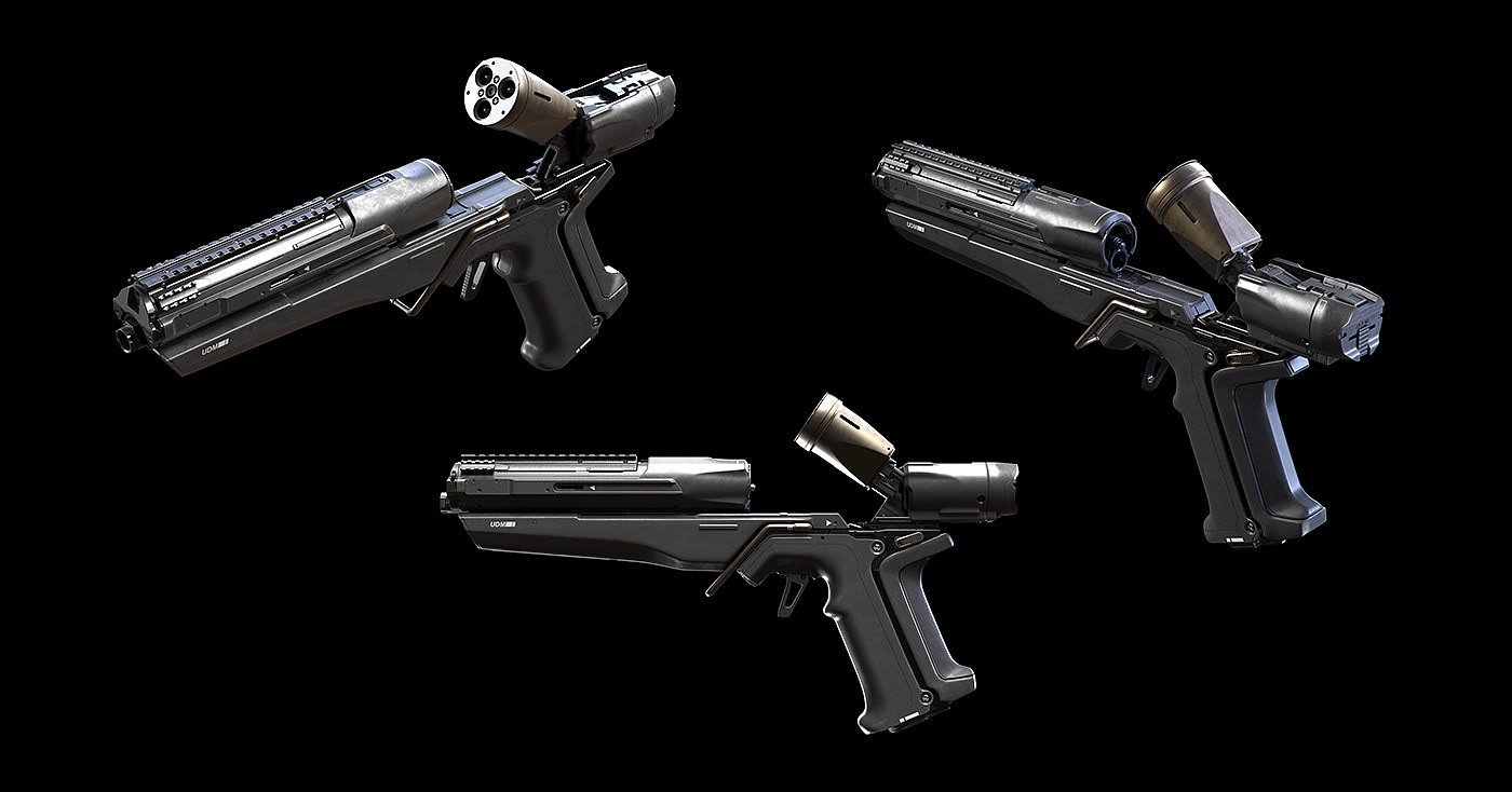 Cyclone，gun，game，