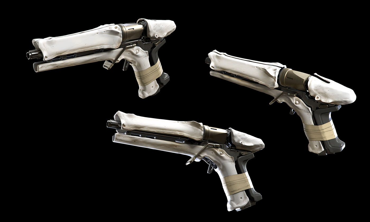 Cyclone，gun，game，