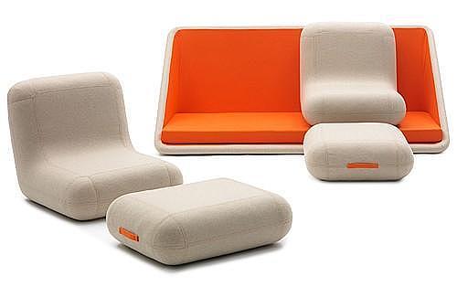 modular，sofa，originality，Design，furniture，Home Furnishing，