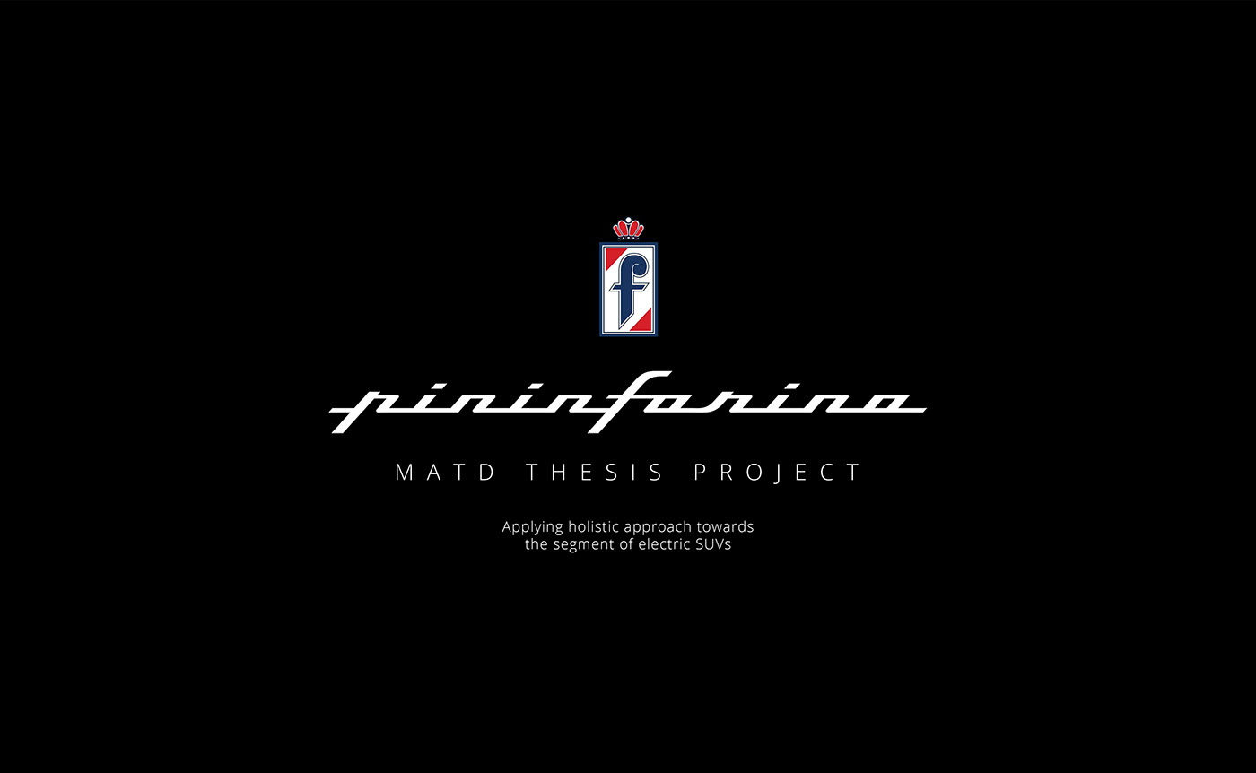 Pininfarina eSUV，automobile，sketch，