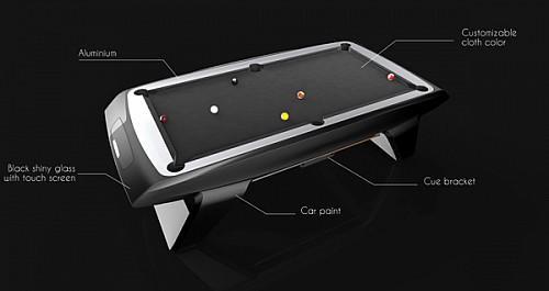 Cool feeling，Table tennis，originality，Design，tool，equipment，
