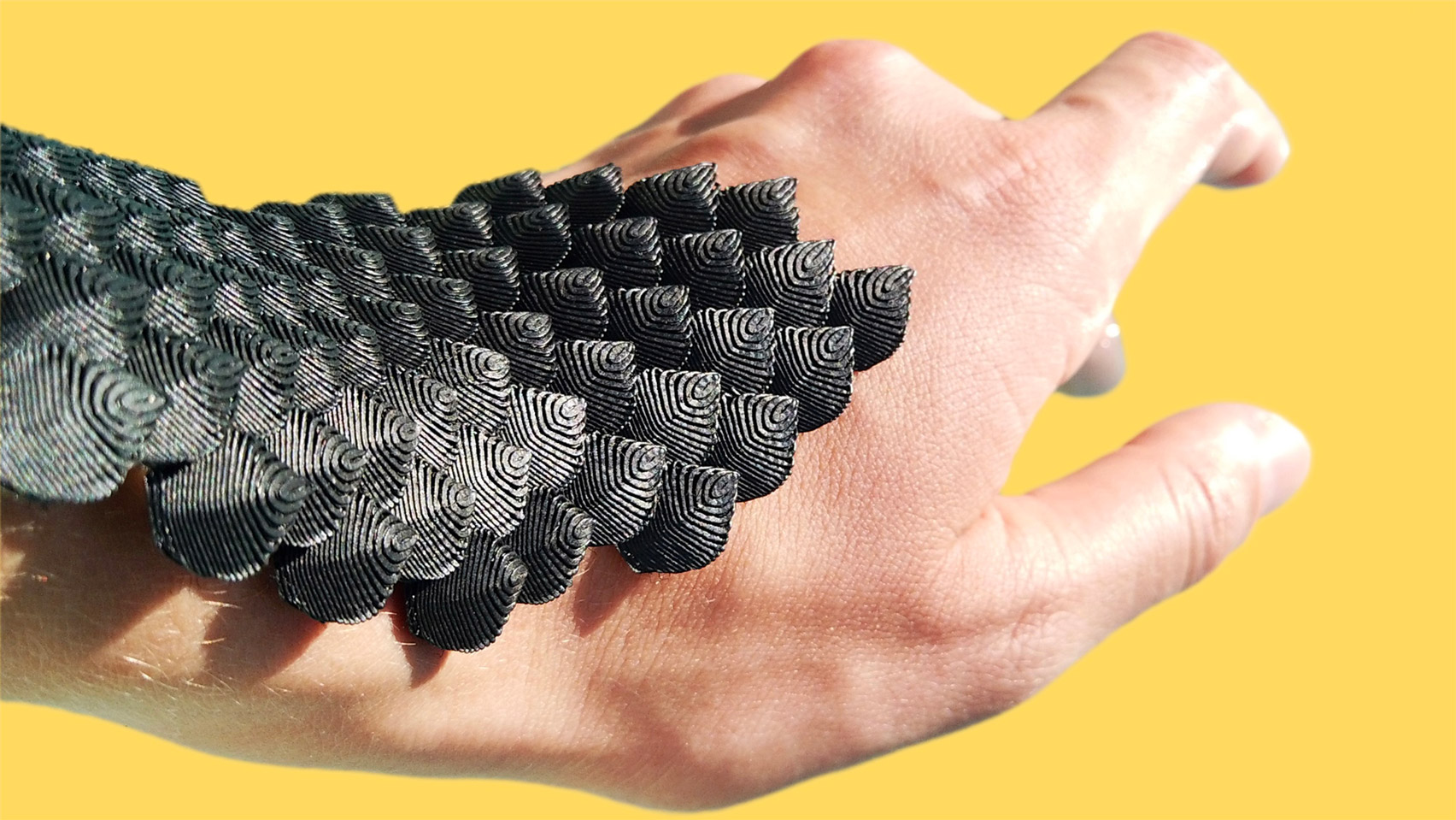 bionics，Bendable，Bracket，injured，