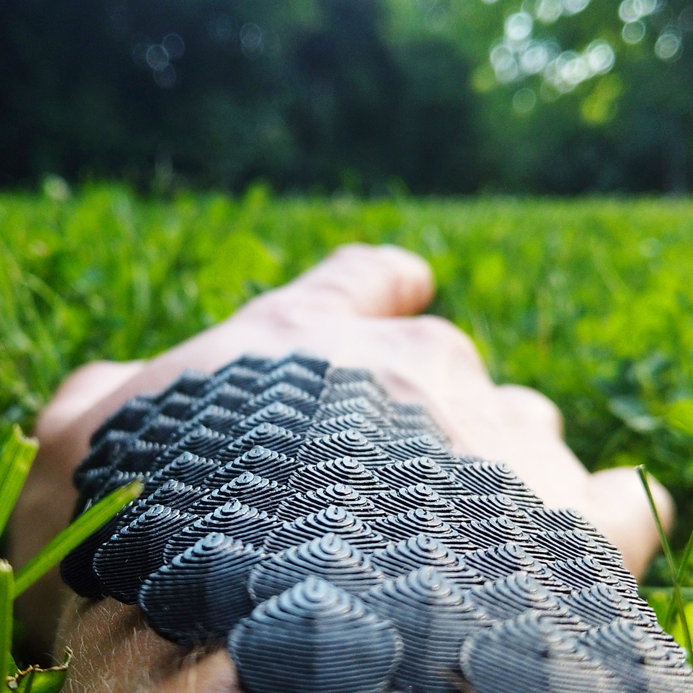 bionics，Bendable，Bracket，injured，