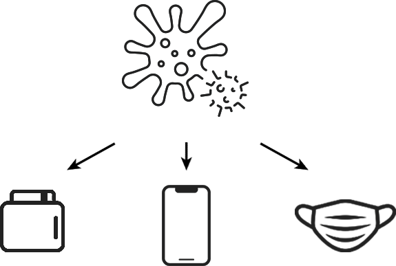 disinfect，equipment，mobile phone，ultraviolet rays，hygiene，