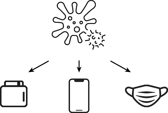 disinfect，equipment，mobile phone，ultraviolet rays，hygiene，