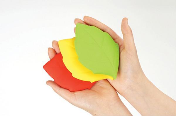 kiss，natural，leaf，Portable cup，originality，Design，tool，