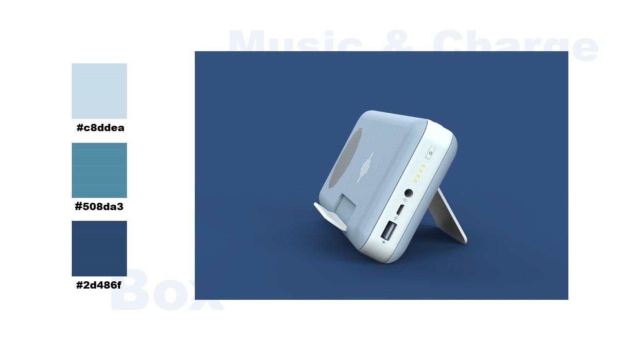 Mobile phone bracket，Bluetooth audio，