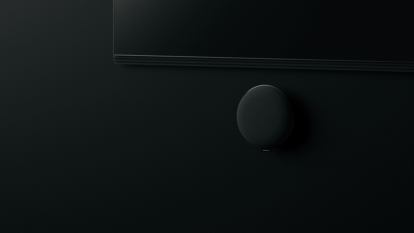 Wall mounted，Bluetooth Speaker，Bluetooth Speaker ，